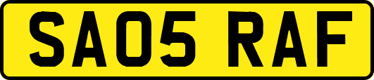 SA05RAF