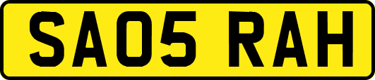 SA05RAH