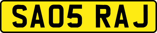 SA05RAJ