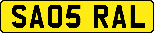 SA05RAL