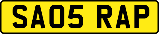 SA05RAP