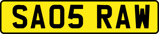 SA05RAW