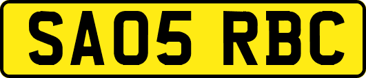 SA05RBC