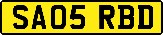 SA05RBD