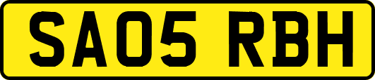 SA05RBH