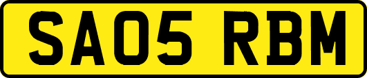 SA05RBM