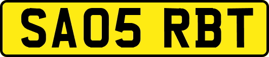 SA05RBT