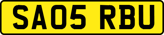 SA05RBU