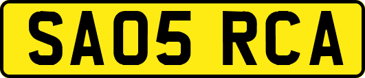 SA05RCA