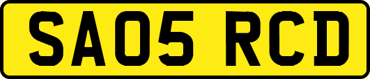 SA05RCD