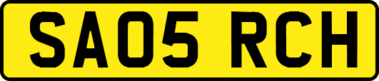 SA05RCH