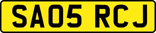 SA05RCJ