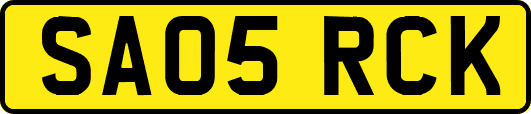 SA05RCK