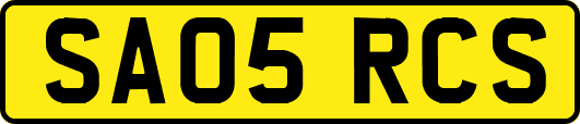 SA05RCS