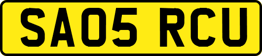 SA05RCU