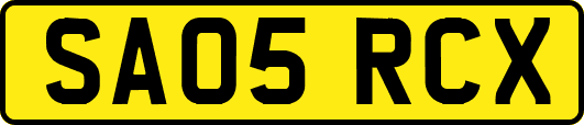 SA05RCX