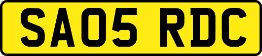SA05RDC