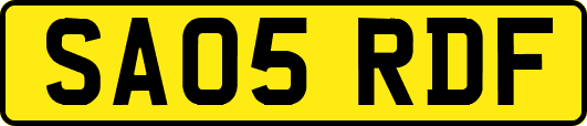 SA05RDF
