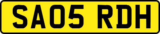 SA05RDH