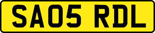 SA05RDL