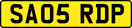 SA05RDP
