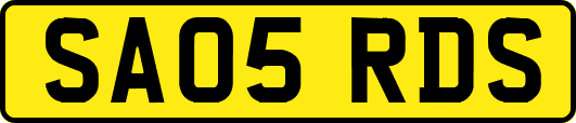 SA05RDS
