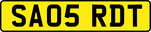 SA05RDT