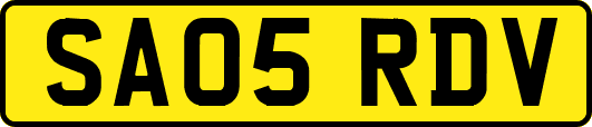 SA05RDV