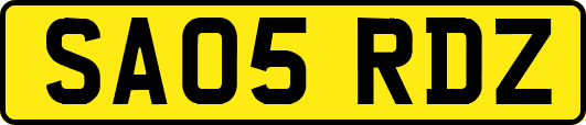 SA05RDZ