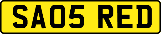 SA05RED