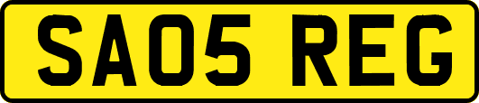 SA05REG