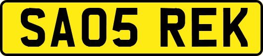 SA05REK