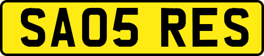 SA05RES