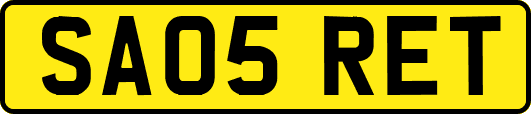 SA05RET