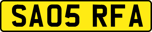 SA05RFA