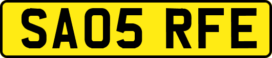 SA05RFE