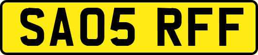 SA05RFF
