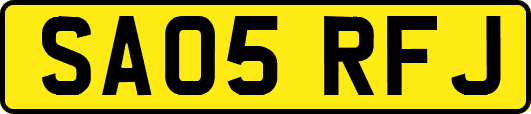 SA05RFJ