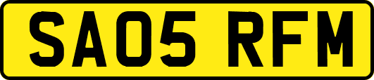 SA05RFM