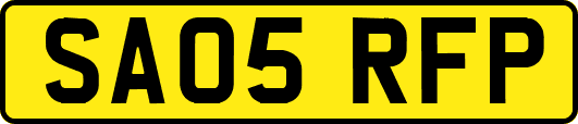 SA05RFP