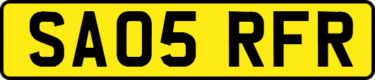 SA05RFR