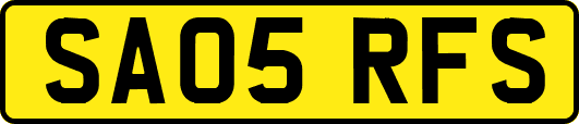 SA05RFS
