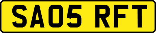 SA05RFT