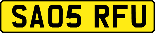 SA05RFU