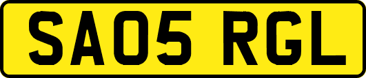 SA05RGL