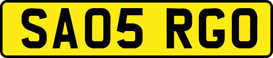 SA05RGO