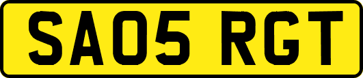 SA05RGT