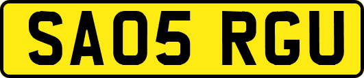 SA05RGU