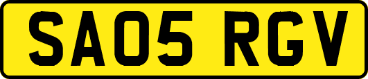 SA05RGV