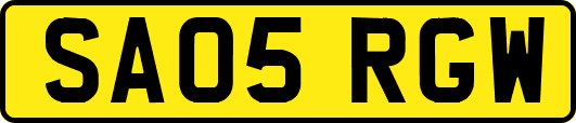 SA05RGW